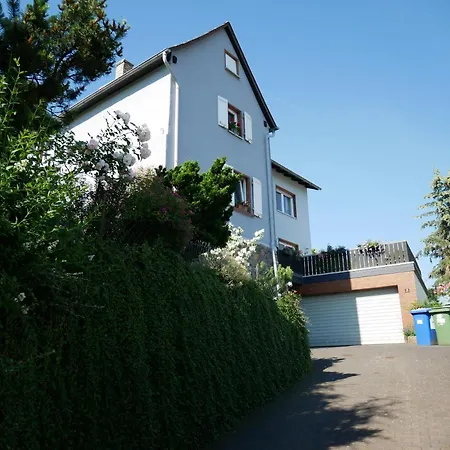 公寓 Talblick Gleiberg *