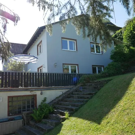 公寓 Talblick Gleiberg Krofdorf-Gleiberg