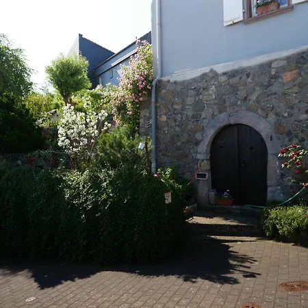 Talblick Gleiberg * Krofdorf-Gleiberg