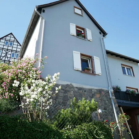 Talblick Gleiberg Krofdorf-Gleiberg