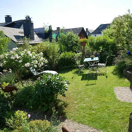 Talblick Gleiberg Krofdorf-Gleiberg