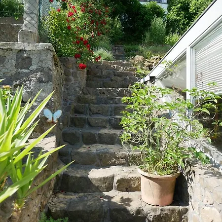 Talblick Gleiberg Krofdorf-Gleiberg