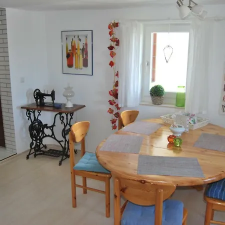 Talblick Gleiberg 公寓 Krofdorf-Gleiberg