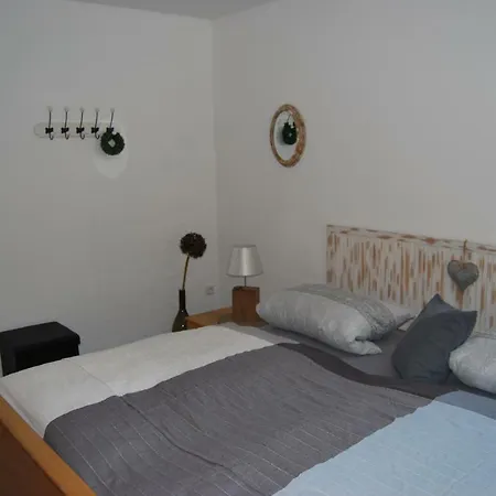 Talblick Gleiberg 公寓