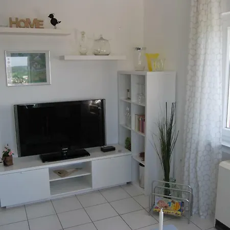 公寓 Talblick Gleiberg *