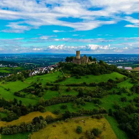 公寓 Talblick Gleiberg